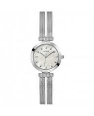 Guess orologio Donna  Cinturino in acciaio silver
