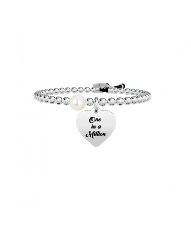 CUORE | ONE IN A MILLION - Tu così diversa, inimitabile, unica. In questo universo, nessuno è come te. Sei una tra un milione, 