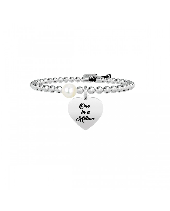 CUORE | ONE IN A MILLION - Tu così diversa, inimitabile, unica. In questo universo, nessuno è come te. Sei una tra un milione, 