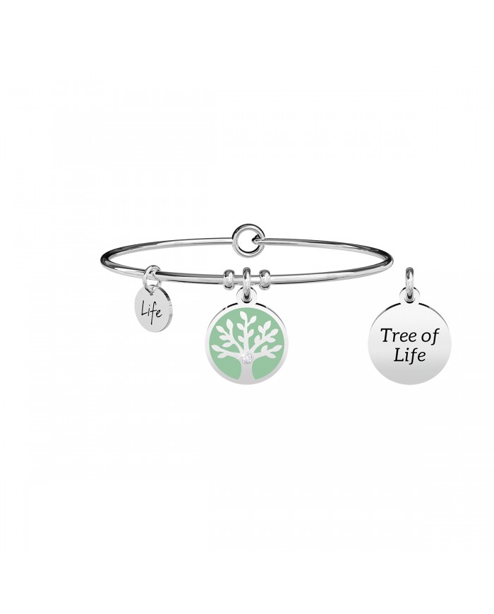 ALBERO DELLA VITA - Rami che seguono la forma del vento, chiome che tendono all'infinito. Le sue radici sono l'anima del futuro