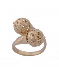 ANELLO JENNACCA IN ARGENTO 925/°°°