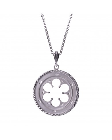 COLLANA IN ARGENTO