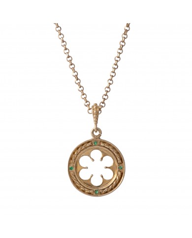 COLLANA CON PIETRE NATURALI