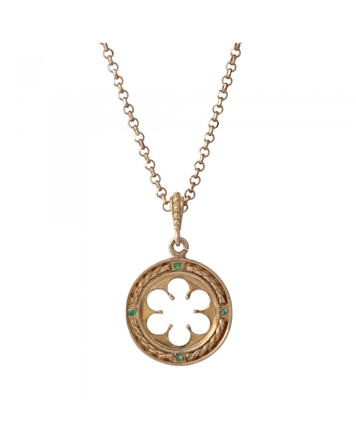 COLLANA CON PIETRE NATURALI