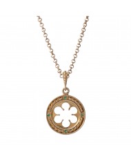 COLLANA CON PIETRE NATURALI