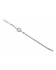 BRACCIALE IN ARGENTO 925/°°° COLLEZIONE "SIGILLUM FLORIS"