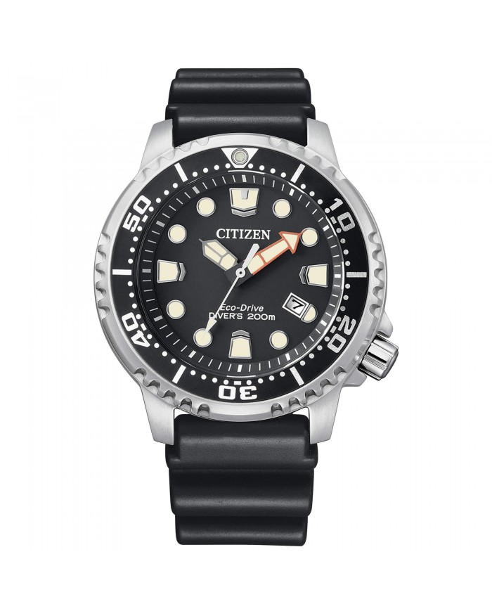 Citizen - Orologio Uomo Diver's Eco Drive 200 mt