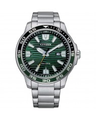 Citizen - Orologio Uomo Marine Eco Drive