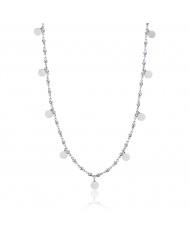 Collana Stroili in acciao Gold