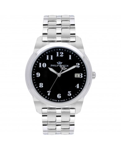 Philip Watch - Orologio Uomo Timeless