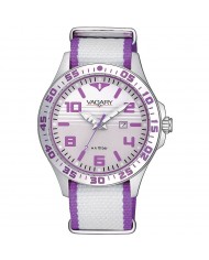 Tommy Hilfiger - KENNEDY 38mm MULTIF. GREY TWO TONE BRAC