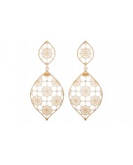 ANELLO COLLEZIONE RICAMI CON PIETRE NATURALI