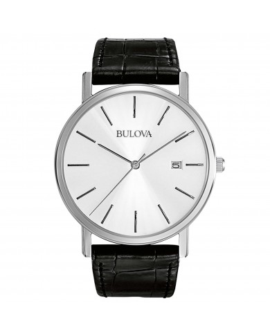 Bulova Classic Elegant - Orologio Uomo