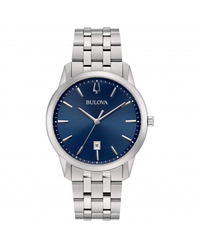 Bulova Classic Sutton - Orologio Uomo