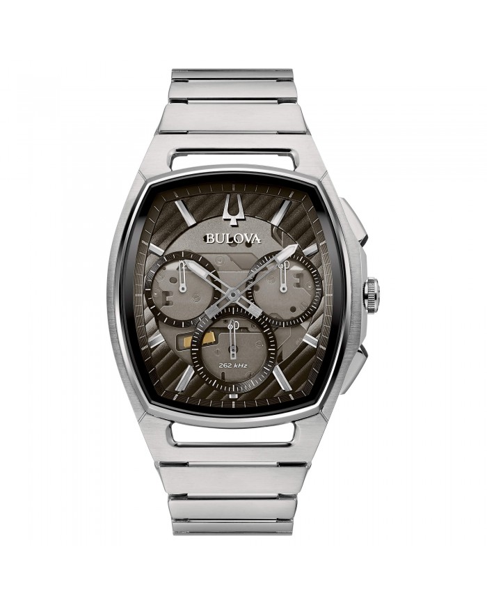 Bulova Curv Progessive - Orologio Uomo