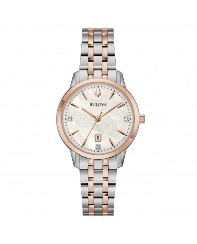 Bulova Sutton Lady - Orologio Donna