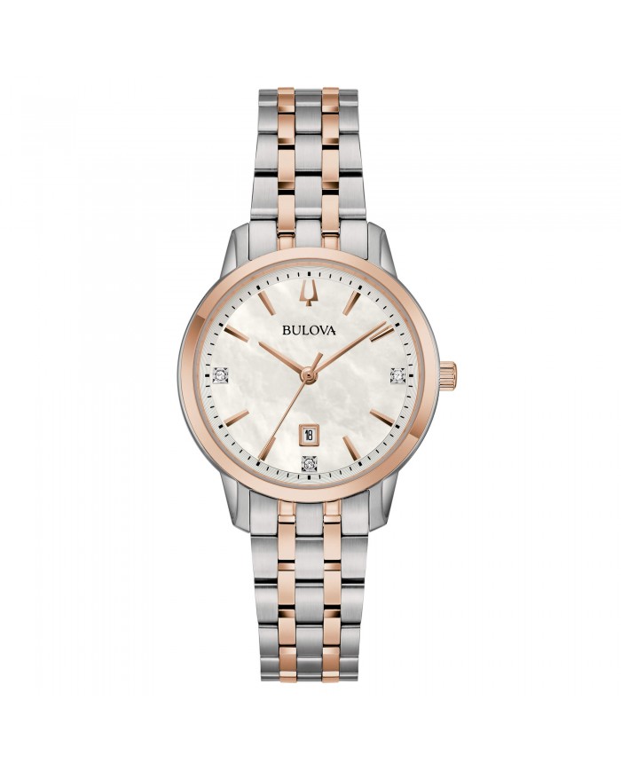 Bulova Sutton Lady - Orologio Donna
