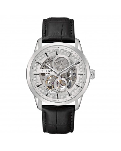 Bulova Sutton Skeleton - Orologio Uomo