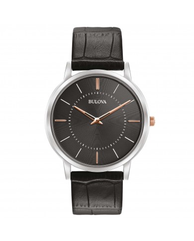 Bulova Ultra Slim - Orologio Uomo