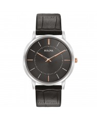 Bulova Sutton Skeleton - Orologio Uomo