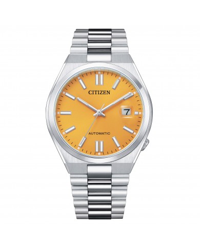 Citizen - Orologio Uomo  Automatico Tsuyosa