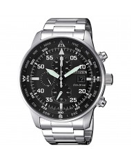 Orologio    Citizen    Uomo Aviator    Crono Eco Drive