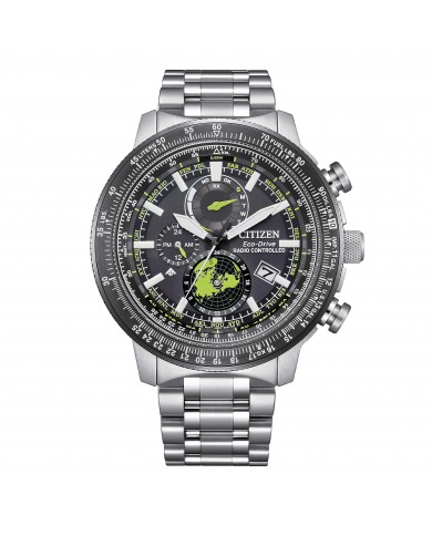 Citizen - Orologio Uomo Geo Trekker Radiocontrollato