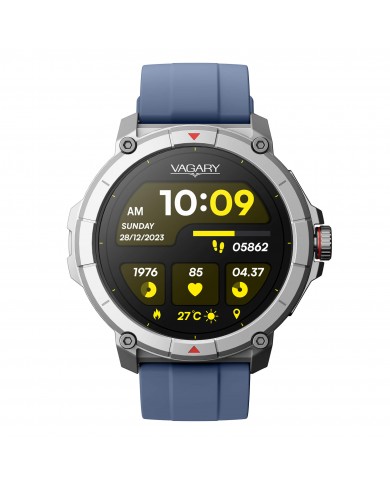 Vagary - Orologio Smart