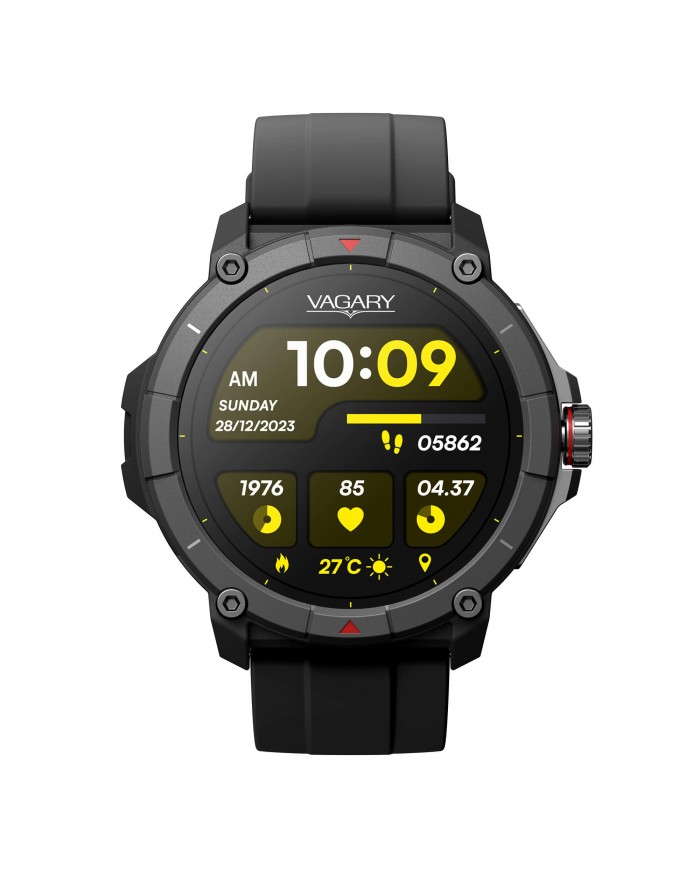 Vagary - Orologio Smart