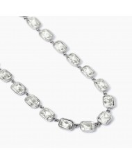 Girocollo in acciaio 316L cristalli