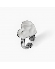 Anello in acciaio 304/316L