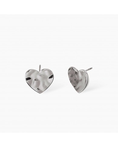 Orecchini in acciaio 316L