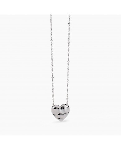 Girocollo in acciaio 316L