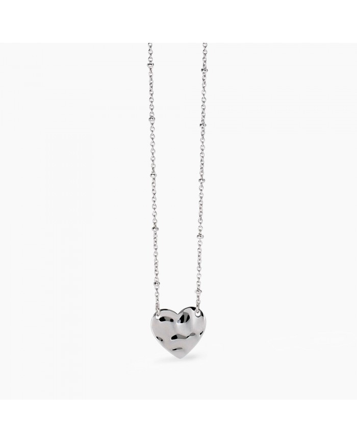 Girocollo in acciaio 316L