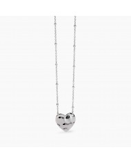 Girocollo in acciaio 316L