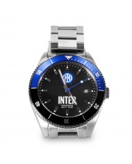 SS QZ OROLOGIO "INTER" GENT-BRACC