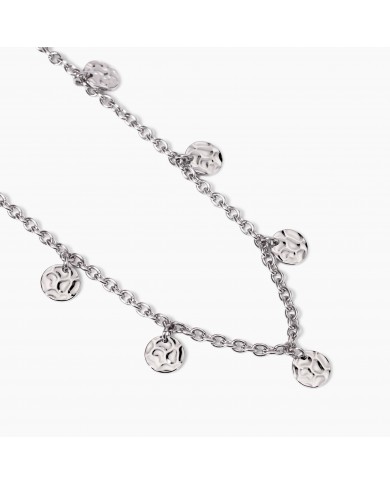 Girocollo in acciaio 316L