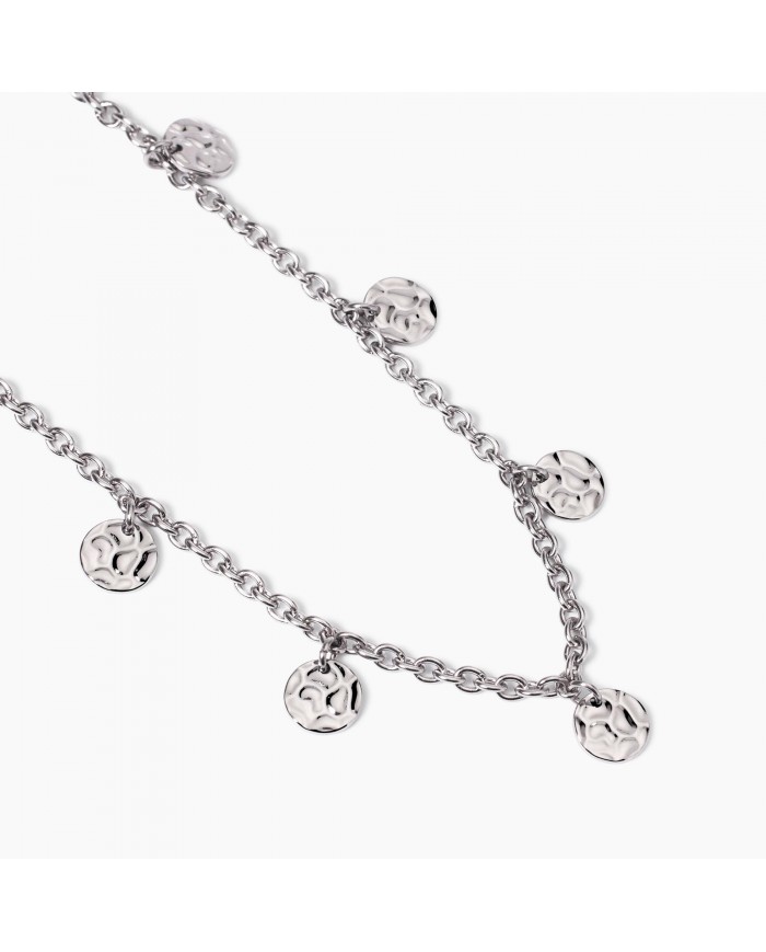 Girocollo in acciaio 316L