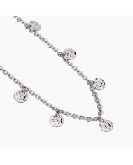 Girocollo in acciaio 316L