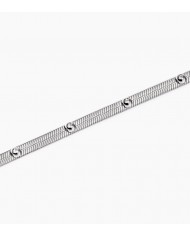 Kidult  Bracciale in acciaio 316L