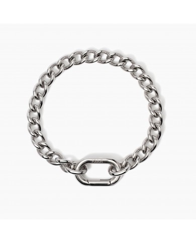 Bracciale Kidult donna  in acciaio 316L