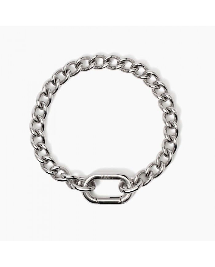 Bracciale Kidult donna  in acciaio 316L