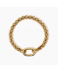 Bracciale Kidult donna  in acciaio 316L