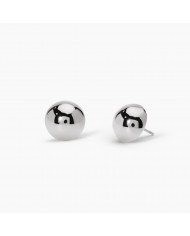 Orecchini in acciaio 304/316L cristalli