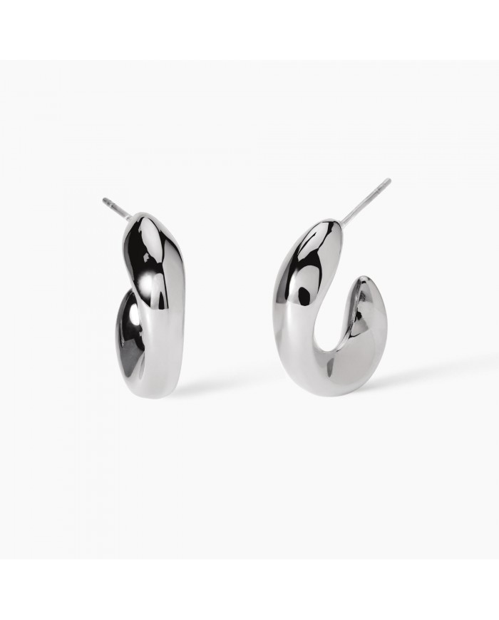 Orecchini in acciaio 304/316L