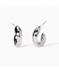 Orecchini in acciaio 304/316L