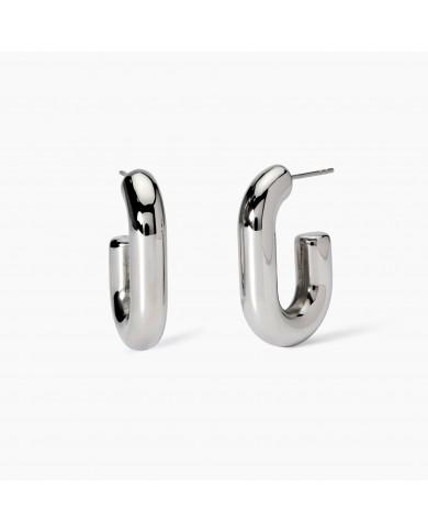 Orecchini in acciaio 304/316L