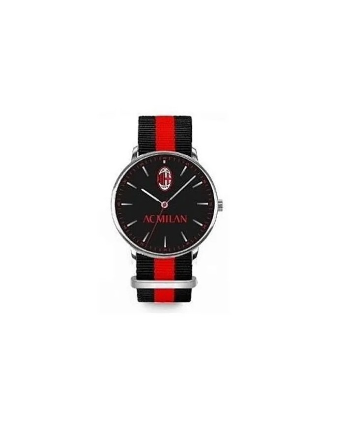 OROLOGIO "AC MILAN" TIDY UNISEX NATO