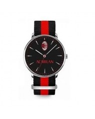 OROLOGIO "AC MILAN" TIDY UNISEX NATO