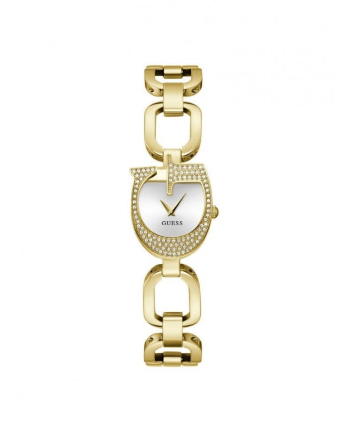 GUW GIA 2H 22mm SILVER GOLD SS